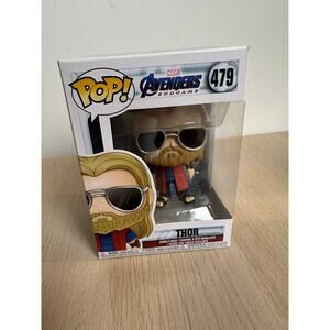 Thor Avengers Endgame Funko Pop 479 - NEW in BOX